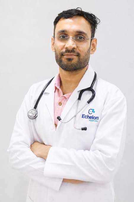 Dr Parag Agrawal